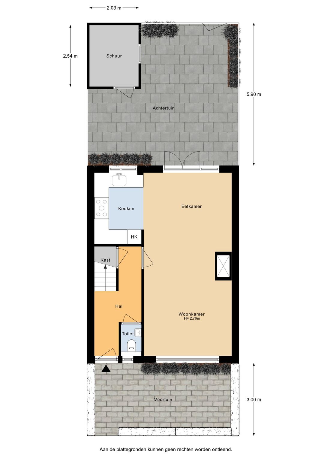 Foto 37 van Rozenstraat 38