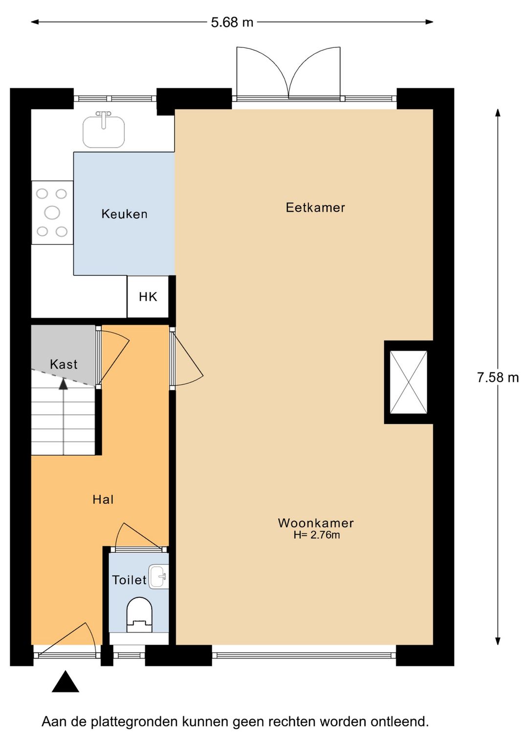 Foto 38 van Rozenstraat 38