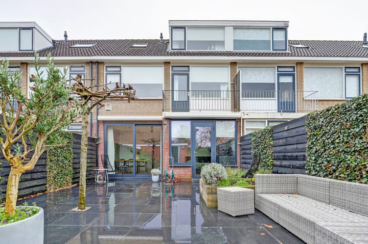 Photo 2 of Mauritsstraat 34