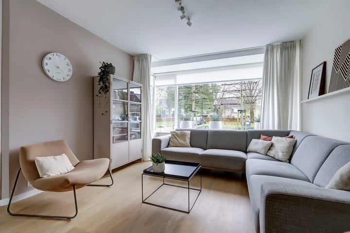 Photo 9 of Mauritsstraat 34