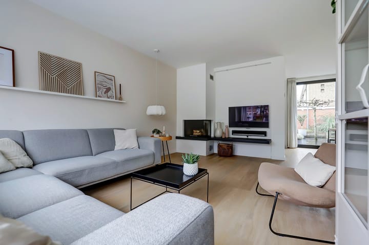 Photo 10 of Mauritsstraat 34