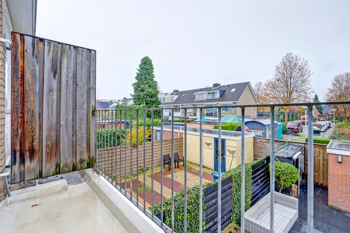 Photo 23 of Mauritsstraat 34