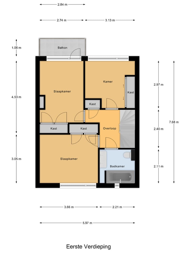 Photo 51 of Mauritsstraat 34