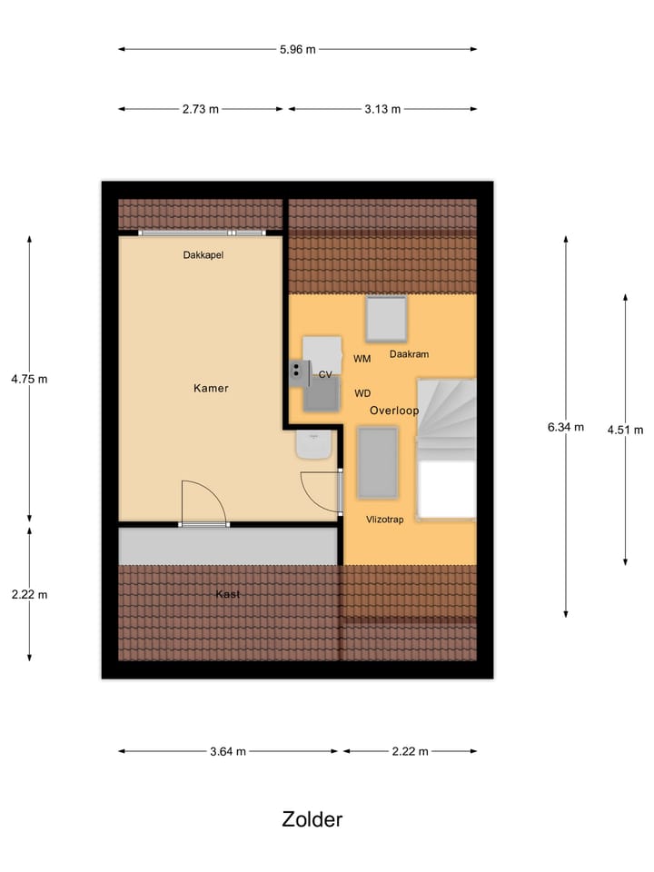 Photo 52 of Mauritsstraat 34