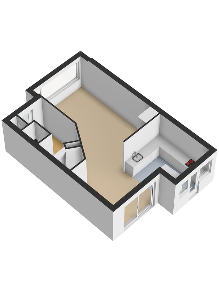 Photo 54 of Mauritsstraat 34