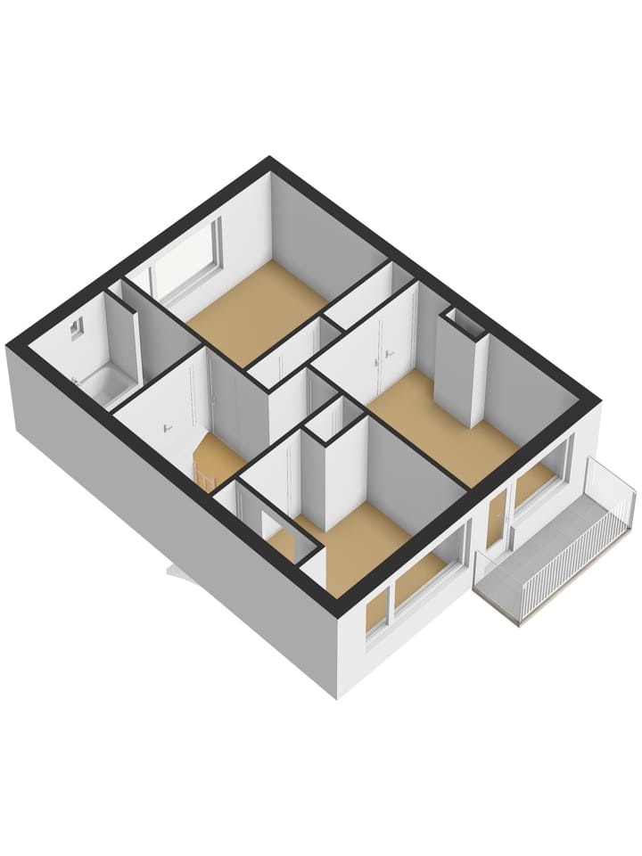 Photo 55 of Mauritsstraat 34