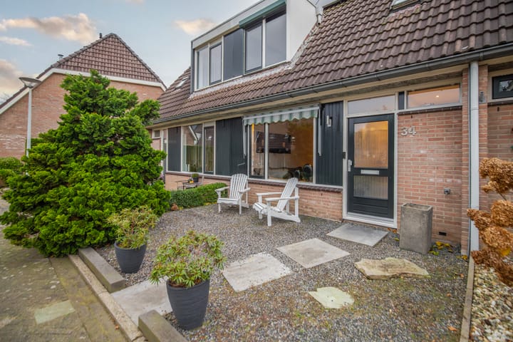 Foto 6 van Ruiterskamp 34