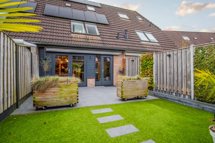 Foto 24 van Ruiterskamp 34