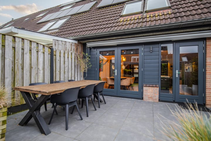 Foto 25 van Ruiterskamp 34