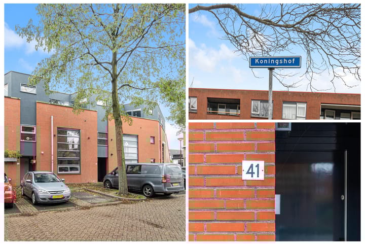 Foto 2 van Koningshof 41