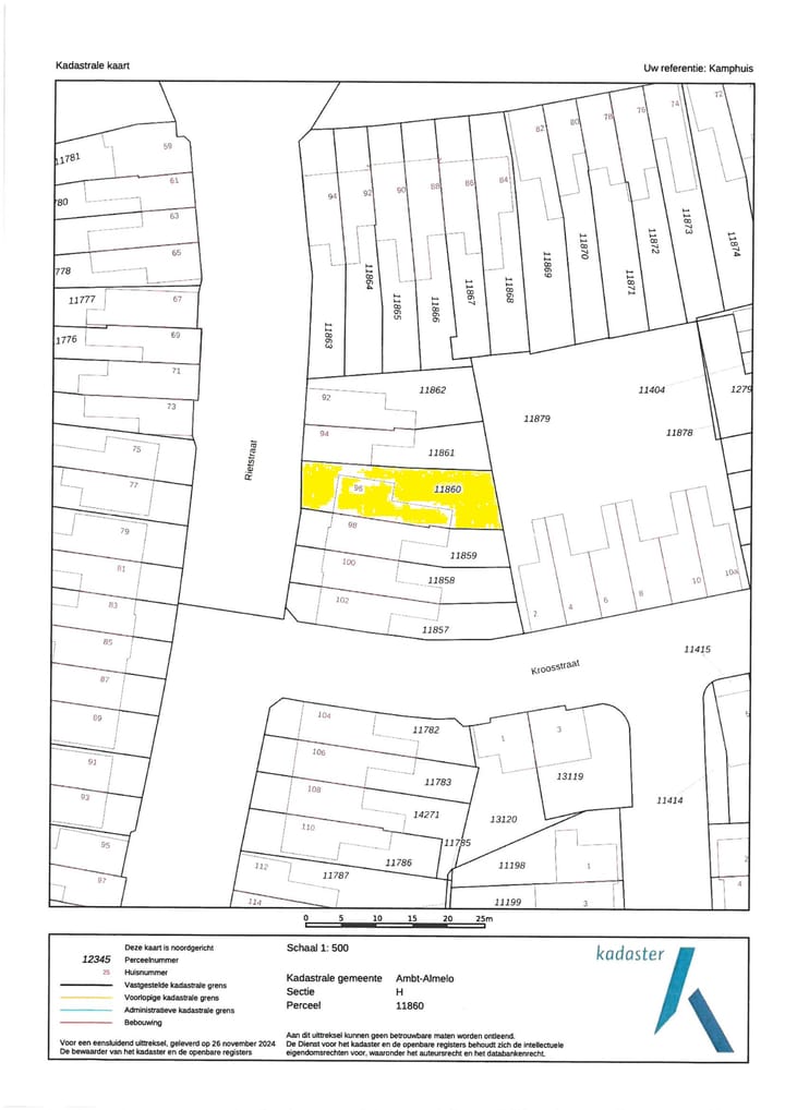 Foto 30 van Rietstraat 96