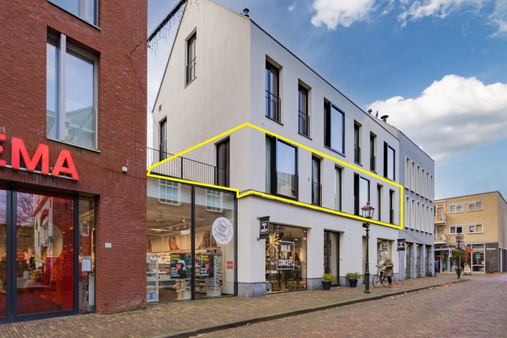 Bekijk foto 1 van Hoofschestraat 15-P