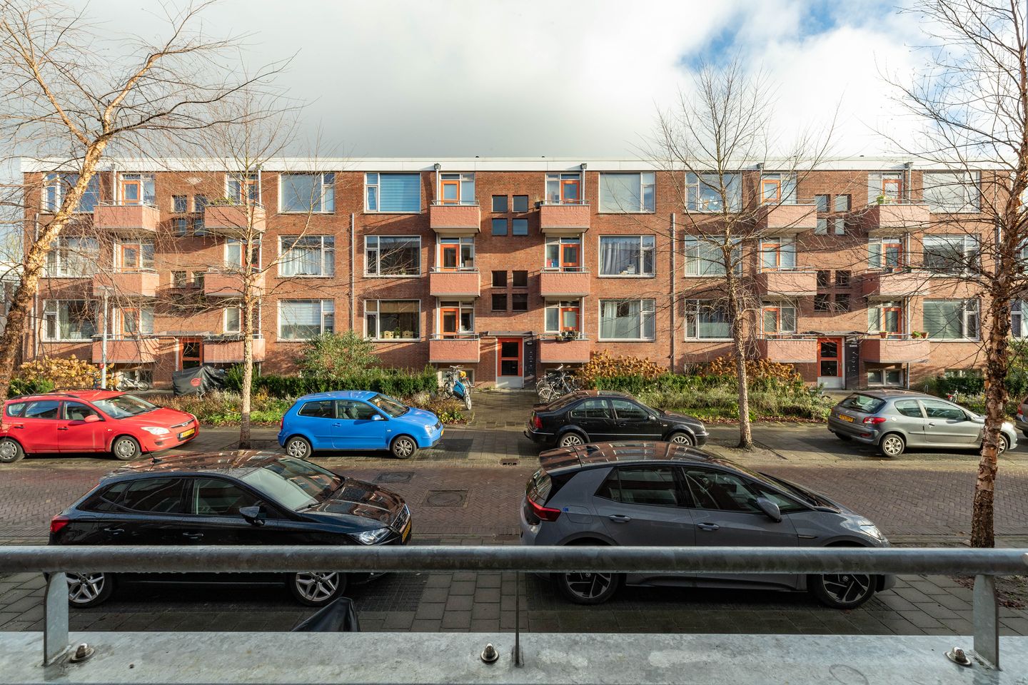 Foto 1 van Frans van Mierisstraat 38