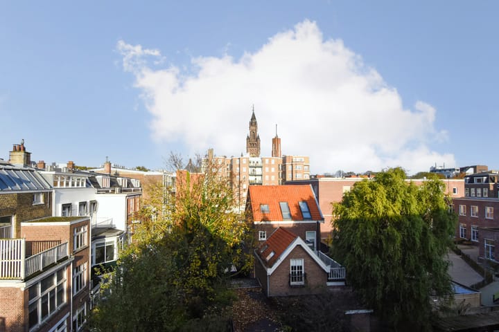 Foto 5 van Hugo de Grootstraat 17-5