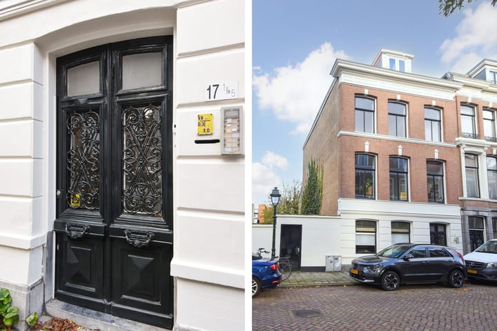 Foto 17 van Hugo de Grootstraat 17-5