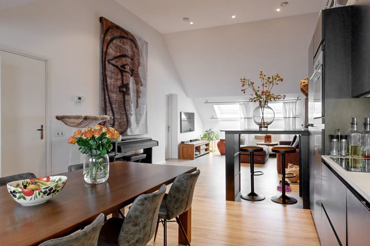 Foto 2 van Godsweerdersingel 34-B