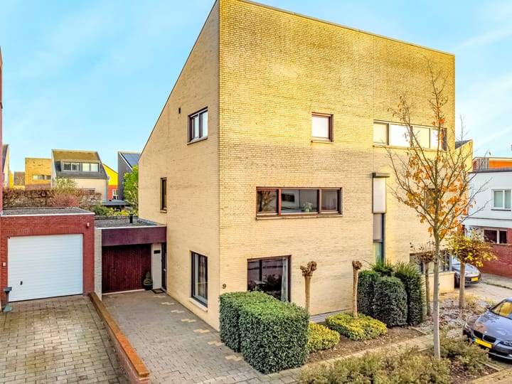 Foto 1 van Winston Churchillstraat 9