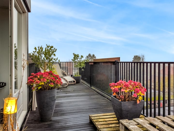 Foto 3 van Godsweerdersingel 34-B