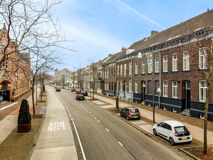 Foto 4 van Godsweerdersingel 34-B