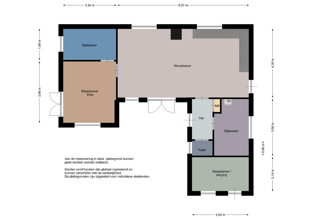 Foto 46 van Prinsenhof 6