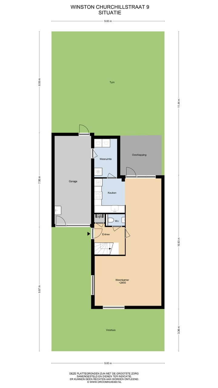 Foto 33 van Winston Churchillstraat 9