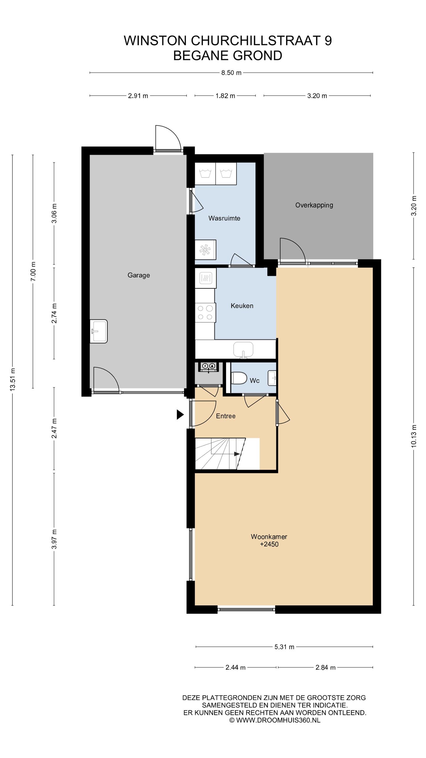 Foto 34 van Winston Churchillstraat 9
