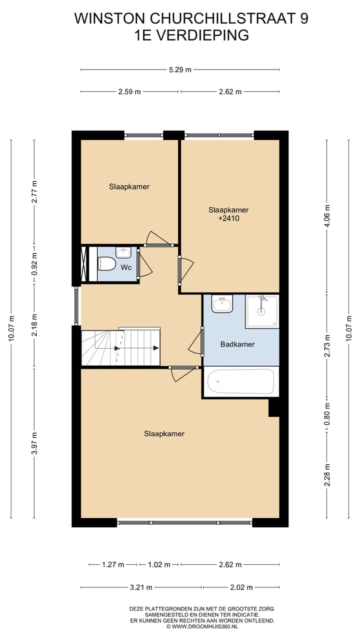 Foto 35 van Winston Churchillstraat 9