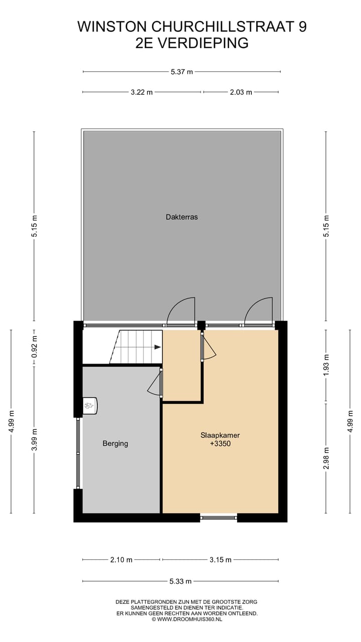 Foto 36 van Winston Churchillstraat 9