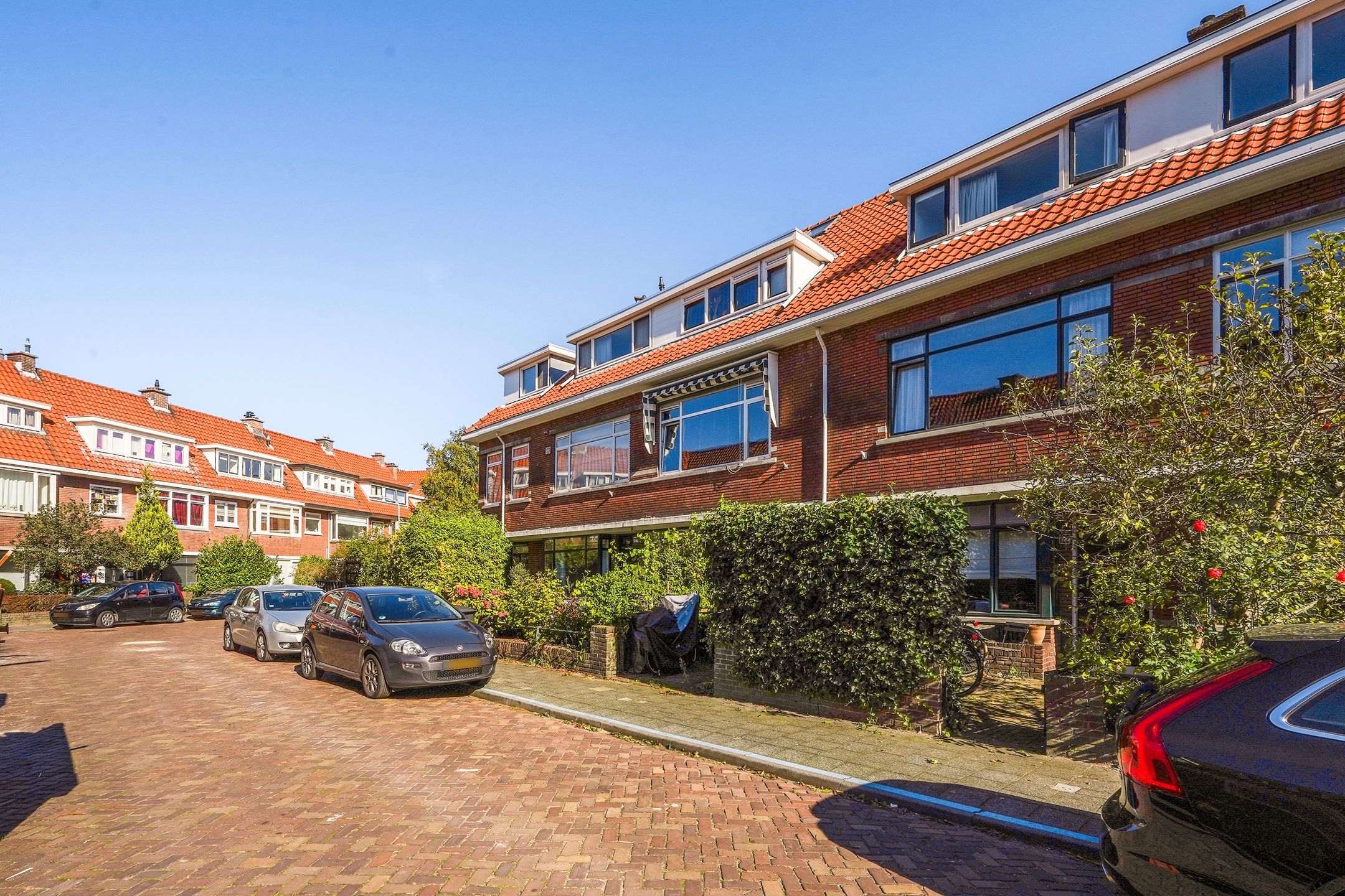 Jacob Catsstraat, 124, Voorburg, 2274GZ, Zuid-Holland, Nederland 124 