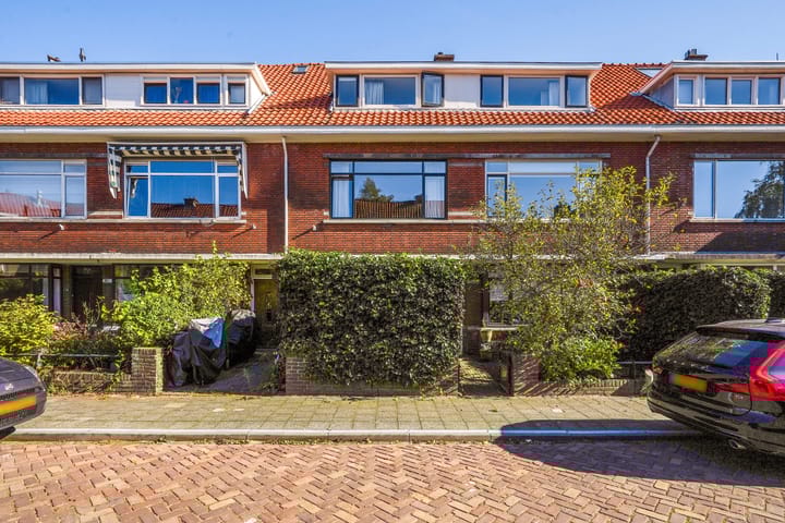 Foto 2 van Jacob Catsstraat 124