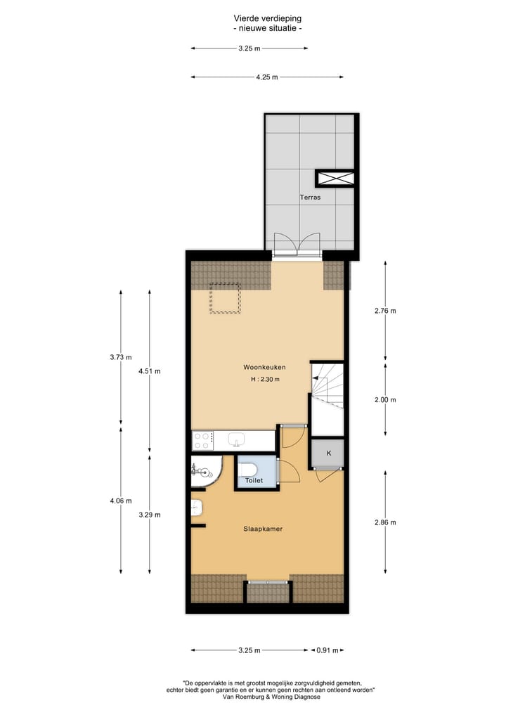 Foto 39 van Voetboogstraat 2-E