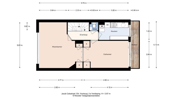 Foto 40 van Jacob Catsstraat 124