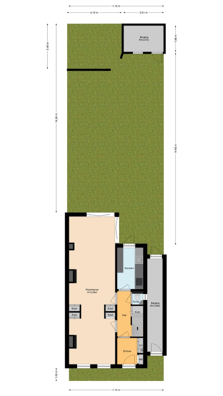 Foto 62 van Terweeweg 58