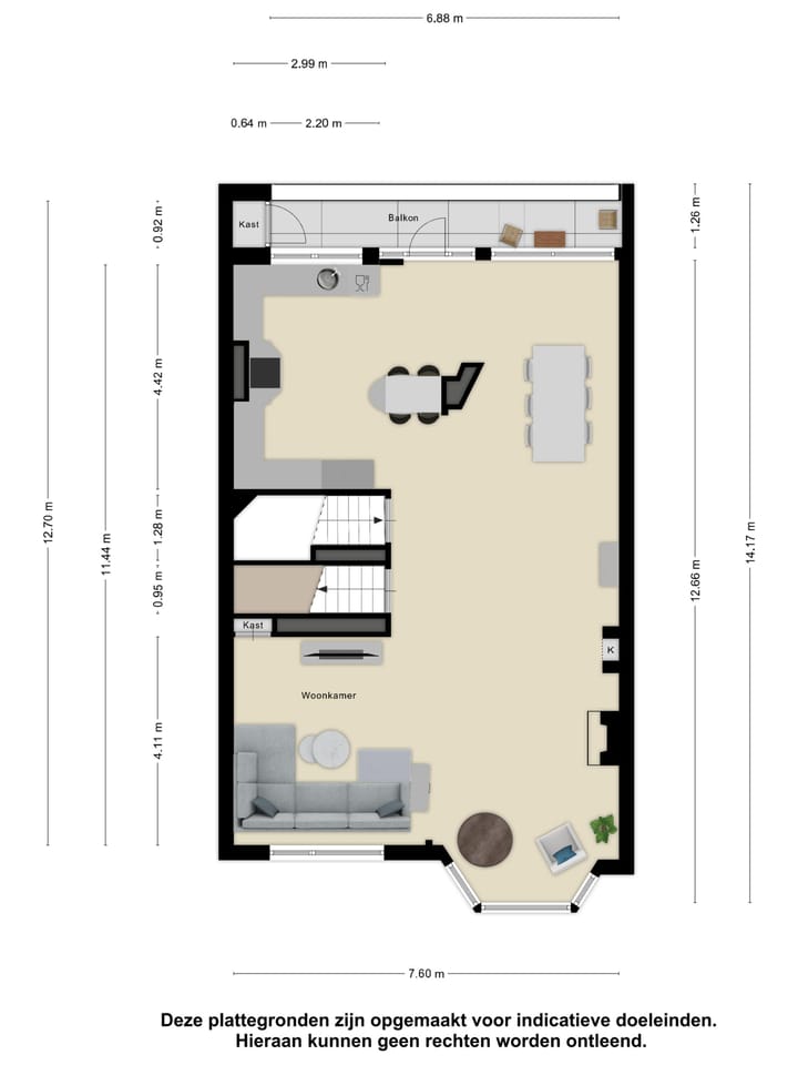 Foto 45 van Soestdijksekade 573