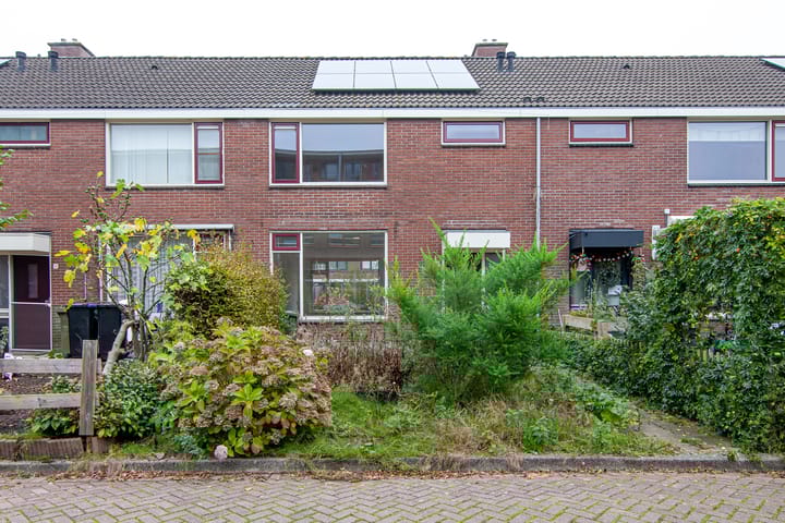 Foto 1 van Olivier van Noortlaan 8