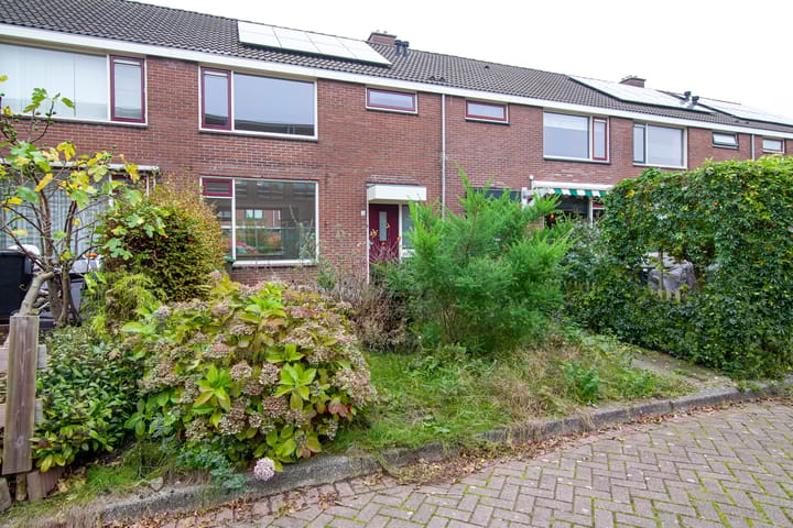 Foto 5 van Olivier van Noortlaan 8