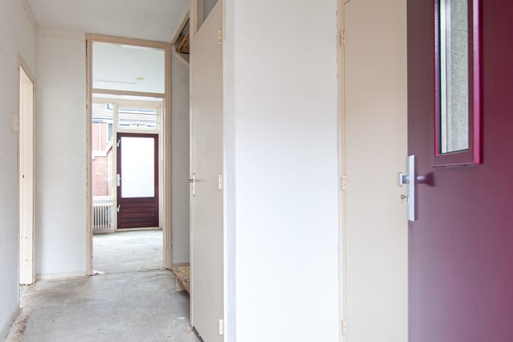 Foto 8 van Olivier van Noortlaan 8