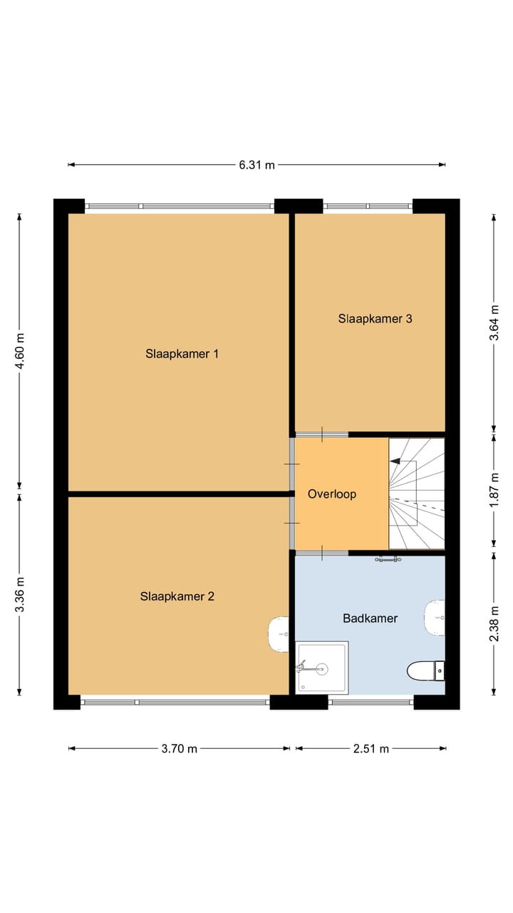 Foto 50 van Olivier van Noortlaan 8