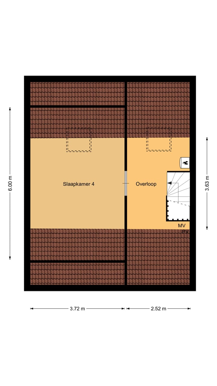 Foto 51 van Olivier van Noortlaan 8