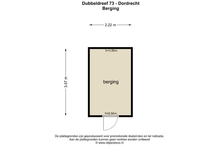 Bekijk foto 38 van Dubbeldreef 73