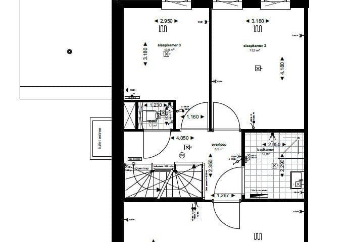 Bekijk foto 11 van Twee-onder-één-kapwoning (Bouwnr. 3)