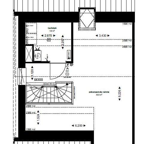 Bekijk foto 12 van Twee-onder-één-kapwoning (Bouwnr. 3)