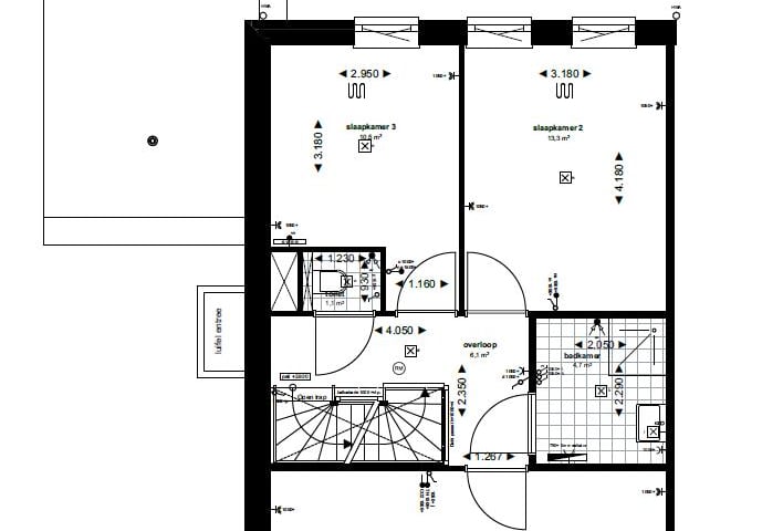 Bekijk foto 11 van Twee-onder-één-kapwoning (Bouwnr. 5)