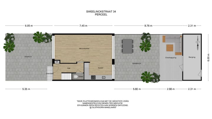 Foto 29 van Sweelinckstraat 34