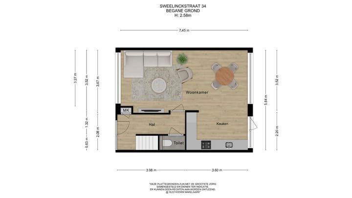 Foto 30 van Sweelinckstraat 34