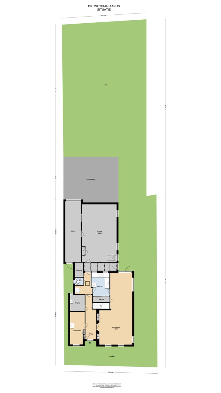 Foto 37 van Dr.Wijtemalaan 13