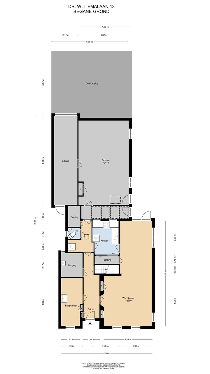 Foto 38 van Dr.Wijtemalaan 13