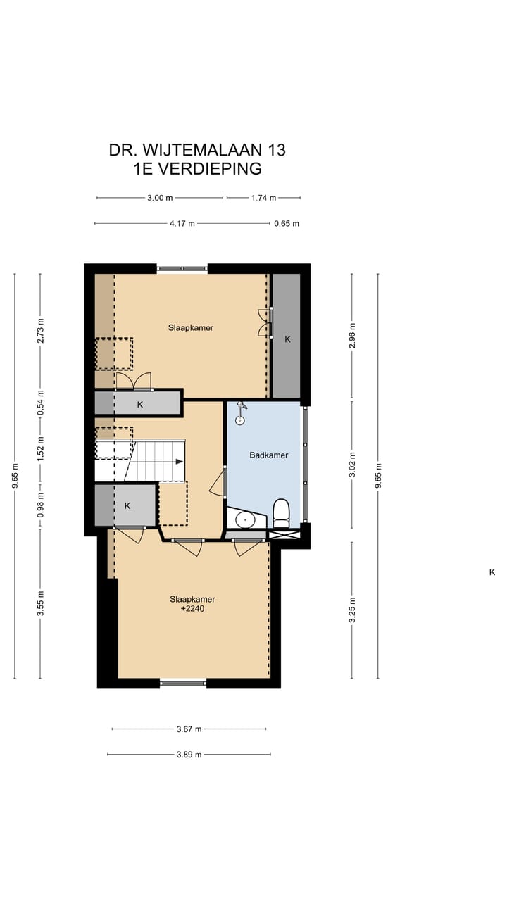Foto 39 van Dr.Wijtemalaan 13