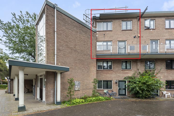 Foto 2 van van Heutszlaan 108-1