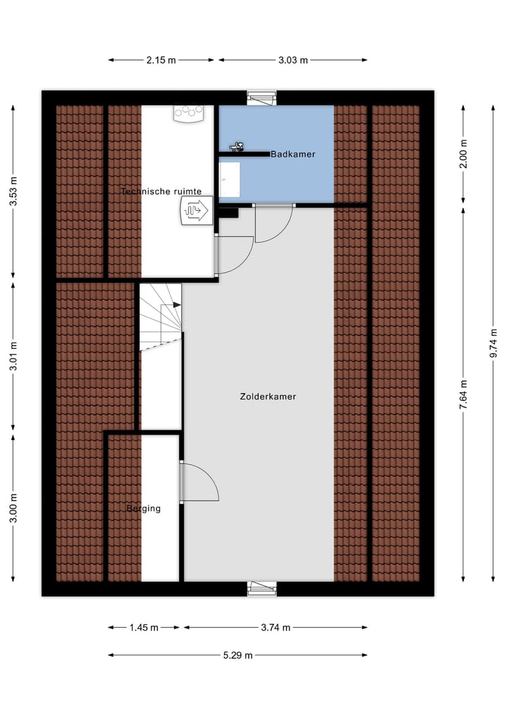 Foto 32 van Korenbloem 11